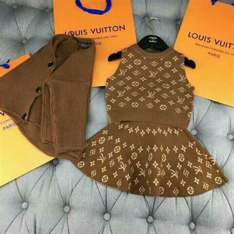 vestiti per bambini louis vuitton